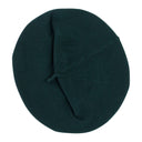 GREEN CASHWOOL BERET