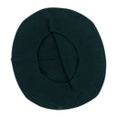GREEN CASHWOOL BERET