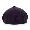 PURPLE CASHWOOL BERET