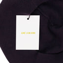 PURPLE CASHWOOL BERET