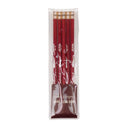 RED FRANCK PELLEGRINO PENCIL PACK