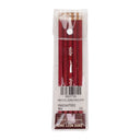 RED FRANCK PELLEGRINO PENCIL PACK