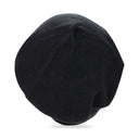 BLACK CASHWOOL BERET