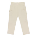 OFF-WHITE DRAKE'S GARMENT DYED CARPENTER PANTS