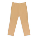 TAN CORE CHINO PANTS