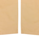 TAN STRAIGHT FIT CHINO PANTS