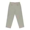 TAN STRAIGHT FIT CHINO PANTS