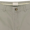 TAN STRAIGHT FIT CHINO PANTS