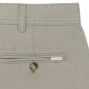TAN STRAIGHT FIT CHINO PANTS