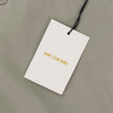 TAN STRAIGHT FIT CHINO PANTS