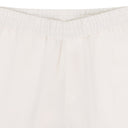 WHITE SS23 LINEN LEISURE PANTS