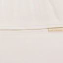 WHITE SS23 LINEN LEISURE PANTS