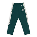 GREEN NEW BALANCE SONNY NY TRACK PANTS