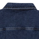 BLUE TRUCKER DENIM JACKET
