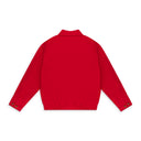 RED TWILL CASUAL WORK JACKET