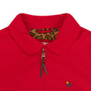 RED TWILL CASUAL WORK JACKET