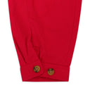 RED TWILL CASUAL WORK JACKET