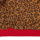 RED TWILL CASUAL WORK JACKET