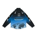 BLUE PODIUM WORK JACKET