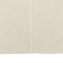WHITE GARMENT DYED CHORE JACKET
