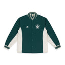 GREEN NEW BALANCE SONNY NY WINDBREAKER