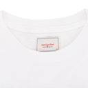 WHITE NEW BALANCE RAINIER '82 T-SHIRT