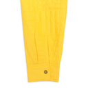 YELLOW REVERSIBLE FILLED OVERSHIRT