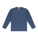 INDIGO SUMMER UNIFORM LONG-SLEEVE T-SHIRT