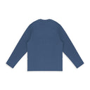 INDIGO SUMMER UNIFORM LONG-SLEEVE T-SHIRT