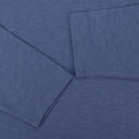 INDIGO SUMMER UNIFORM LONG-SLEEVE T-SHIRT