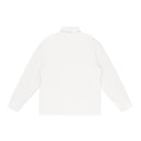 CREAM CREST TURTLENECK TURTLENECK SWEATER