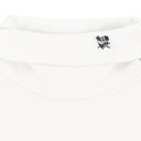 CREAM CREST TURTLENECK TURTLENECK SWEATER