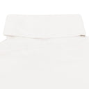 CREAM CREST TURTLENECK TURTLENECK SWEATER