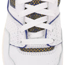 YELLOW NEW BALANCE 650R SNEAKERS