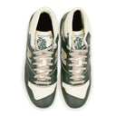 GREEN ALD / NEW BALANCE 650R SNEAKERS