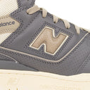 SILVER ALD / NEW BALANCE 650R SNEAKERS