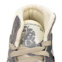 SILVER ALD / NEW BALANCE 650R SNEAKERS