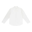 CREAM JACQUARD DICE BUTTON-DOWN SHIRT