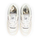 GREY NB P550 OXFORDS - KIDS SNEAKERS