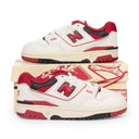 RED NB P550 OXFORDS - KIDS SNEAKERS