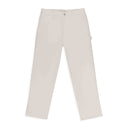 CREAM  CARPENTER PANTS