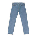 BLUE JAPANESE SELVEDGE 5-POCKET DENIM