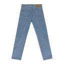 BLUE JAPANESE SELVEDGE 5-POCKET DENIM