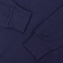 BLACK NEW YORK METS TURTLENECK SWEATER