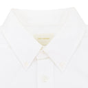 WHITE CREST SHORT-SLEEVE OXFORD BUTTON-DOWN