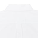 WHITE CREST SHORT-SLEEVE OXFORD BUTTON-DOWN