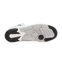 WHITE/GREEN NEW BALANCE 650R SNEAKERS
