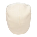 CREAM NEW BALANCE GEO PRINT BEANIE