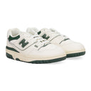 GREEN NB P550 OXFORDS - KIDS SNEAKERS