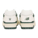 GREEN NB P550 OXFORDS - KIDS SNEAKERS